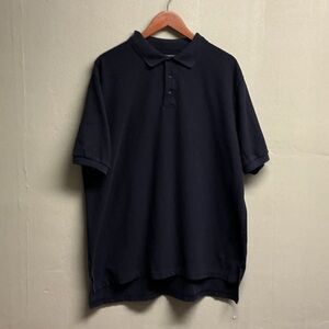 Men's Navy Polo Shirt 0247